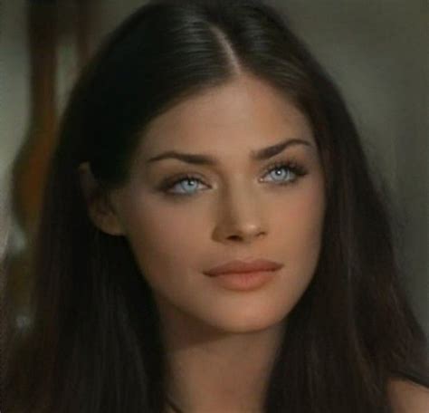 Meg Foster Edited Beautiful Eyes Color Dark Hair Light Eyes Dark