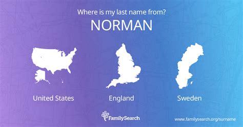 Norman Name Meaning and Norman Family History at FamilySearch