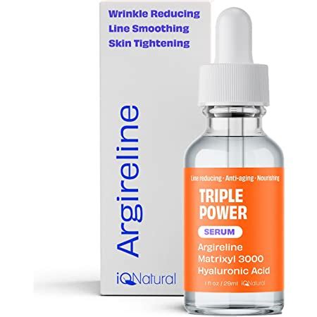 Amazon Peptide Complex Facial Serum With Matrixyl 3000