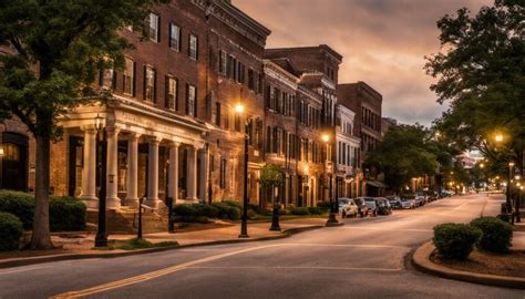 historical sites  famous landmarks  greenville south carolina