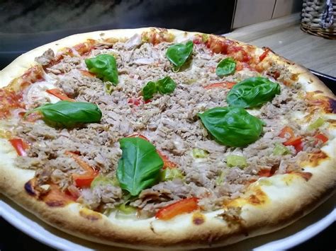 Thunfischpizza Chefkoch