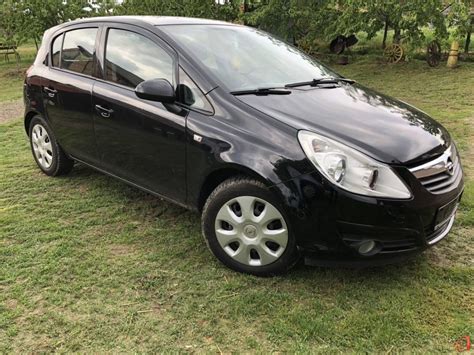 Опел Корса Д 1.2 бензин гр. Карлово • OLX.bg