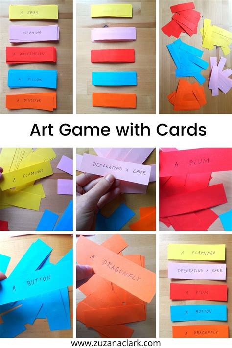 12 kids art games for fun and creativity – Artofit