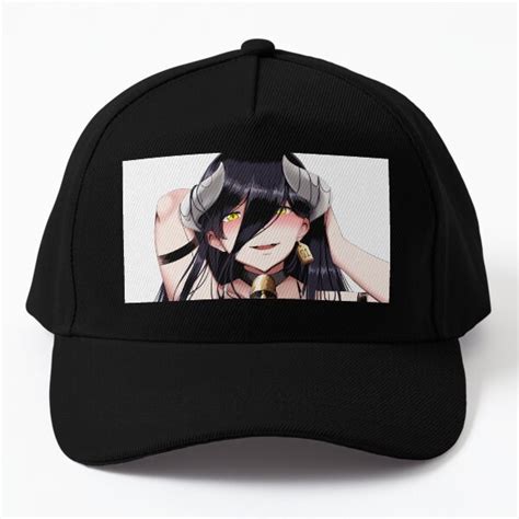 Lewd Cowgirl Albedo Hot Boobs Bikini Overlord Sexy Anime Hentai Succubus Cap By Ecchigirls