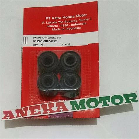 Jual Bosh Gear Honda GL Pro Max Tiger Lama Original AHM Di Lapak ANEKA