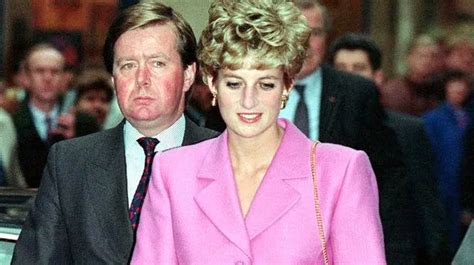 Princess Dianas Former Bodyguard Says Sandringham Was Purgatory For