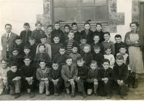 Photo De Classe Primaire De Cole Publique Copains D Avant