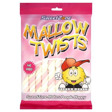 Mallow Twists By Sweetzone