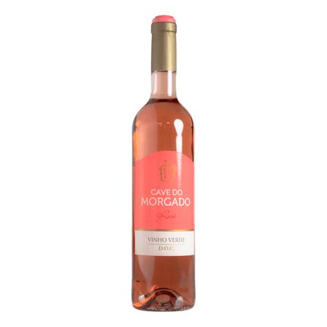 Cave Do Morgado® Vinho Verde Doc Rosé Günstig Bei Aldi