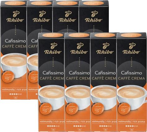 Vásárlás Tchibo Cafissimo Caffè Crema Rich Aroma 80 Kávégép kapszula