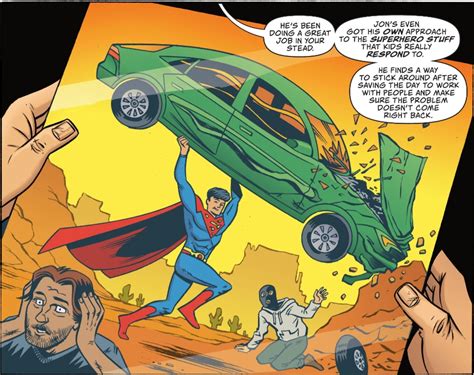 Dc Does That Action Comics 1 Cover Three Times Today Spoilers