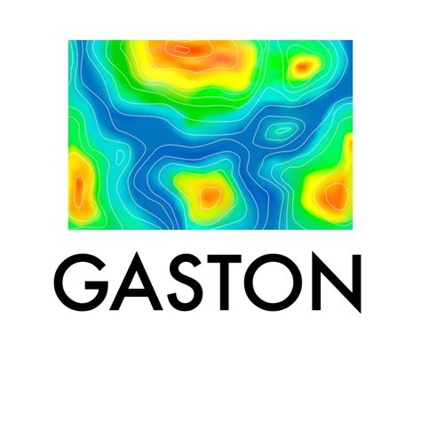 GASTON Mapping The Topography Of Spatial Gene Expression With