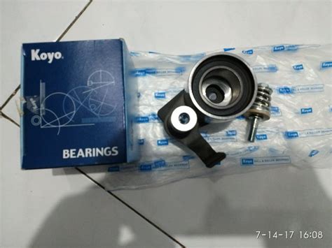 Jual Bearing Tensioner Timing Belt Land Cruisher Hdj Th Koyo Japan