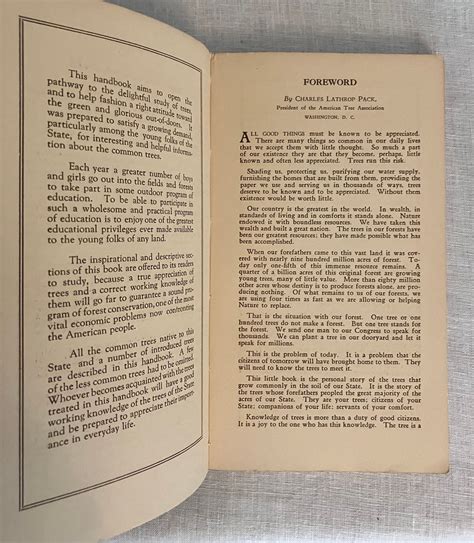 Common Trees of New York by Illick, Joseph S.; Pack, Charles Lathrop