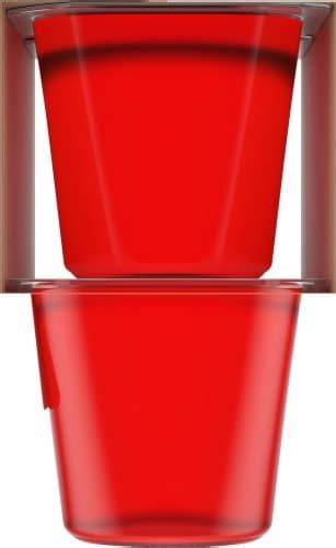 Snack Pack® Strawberry Juicy Gels™ Gelatin Cups 4 Ct 3 25 Oz Kroger