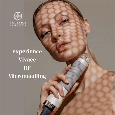 Vivace Radiofrequency Microneedling Explained By Idaho Falls Doctor