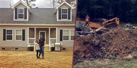 Jenelle Shares A Photo Of Her Mansion & It Is A Complete DISASTER