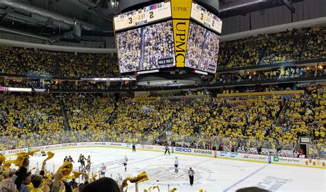 Pittsburgh Penguins - Stadium Dude