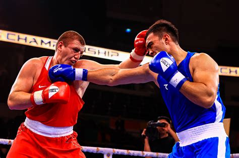 58th WMC Boxing Moscow RUS Finals