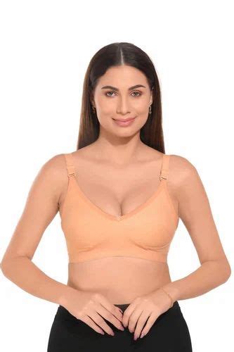 Cotton Push Up Ladies Bra Plain At Rs 99 Piece In New Delhi Id