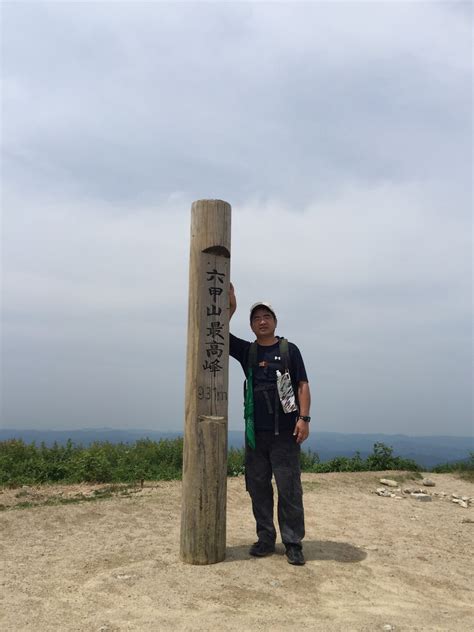 六甲山 たっちっちさんの六甲山・長峰山・摩耶山の活動データ Yamap ヤマップ