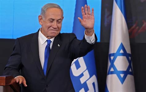 Netanyahu Estamos A Punto De Conseguir Una Gran Victoria