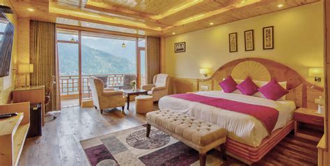 Honeymoon Villa Luxury Honeymoon Room Offer By Best Resorts In Manali