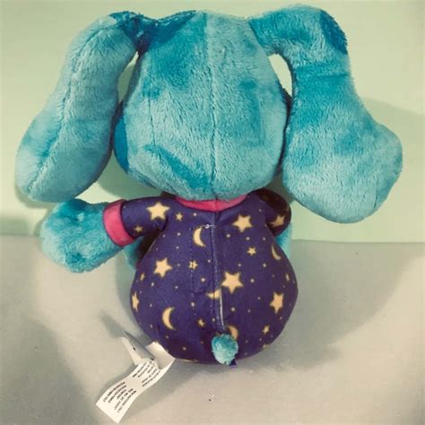 Blues Clues And You Bedtime Blue 13 Inch Plush Vgc S