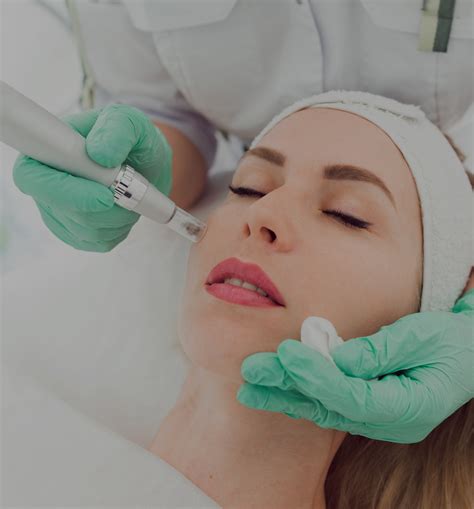 Microneedling Medical Spa Toronto Plastic Surgery Clinic