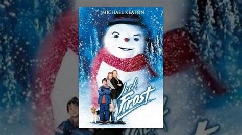 Jack Frost Michael Keaton Wallpapers - Wallpaper Cave