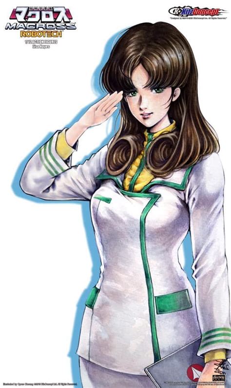 Pin By Daniel Andrade On Personagens Da Anime Macross Anime Robotech