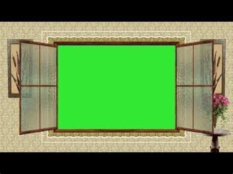 Green Screen Video Backgrounds Free Art Prints Screen Door