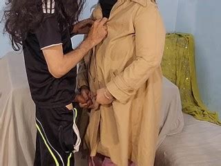 BBW 印度大屁股 Bhabhi 粗暴地被 Devar 狠狠地操了 Pornhub