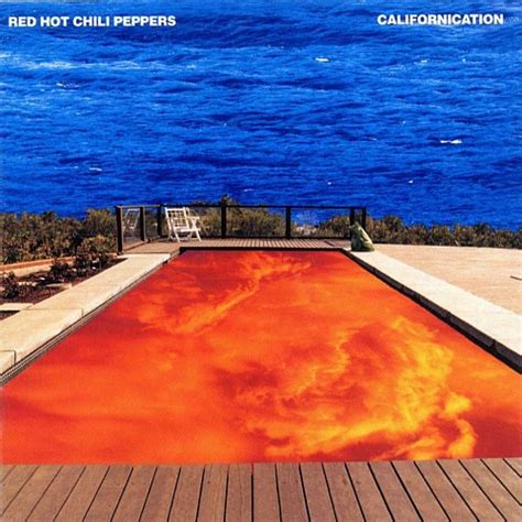 Cover story: la pochette de "Californication" des Red Hot Chili Peppers ...