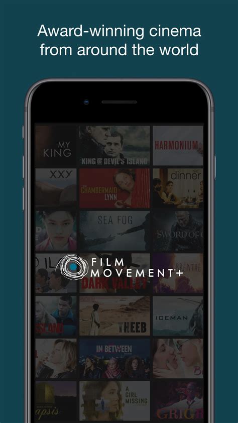Film Movement Plus Para Iphone Download