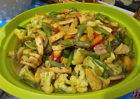 Resep Macam Macam Sayur