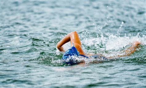 start swimming  training  outdoor swimmer magazine