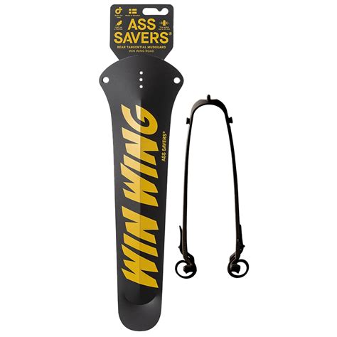 Ass Savers Win Wing Road 2 Rear Mudguard Westbrook Cycles