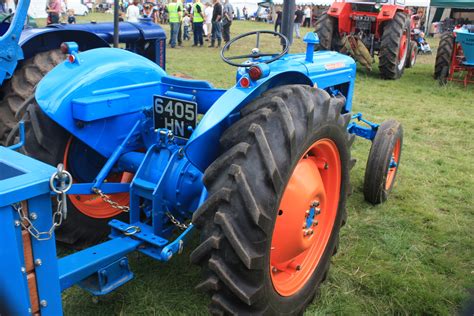 Topworldauto Photos Of Fordson Dexta Photo Galleries