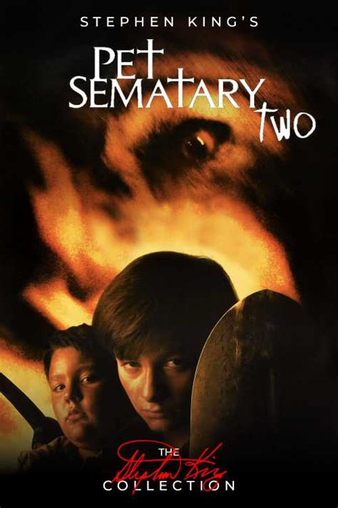 Pet Sematary Ii 1992 Krstyb7 The Poster Database Tpdb