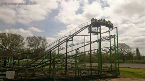 Wicksteed Park - Milton Keynes Kids