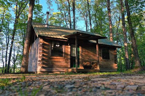 TOP 13 Secluded Cabins in Hot Springs, Arkansas (2021 Edition)