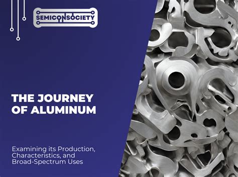 The Journey Of Aluminum Examining Its Production Characteristics And