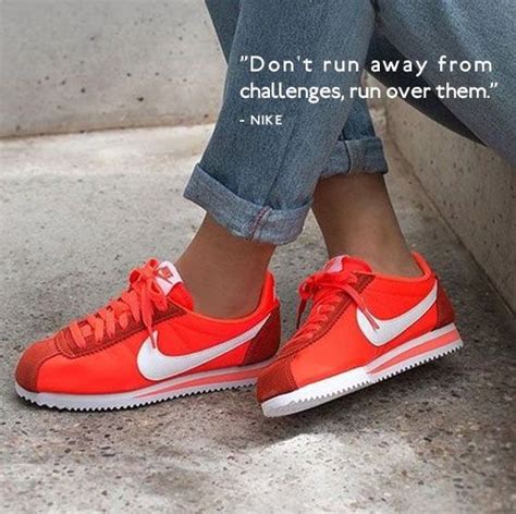 Nike Sneakers Quotes