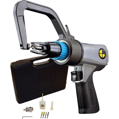 Dent Fix Spot Weld Annihilator Deluxe Drill Kit — Model Df 15dx