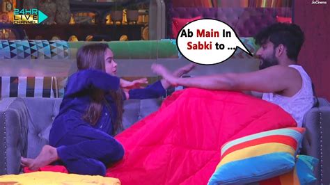 Bigg Boss Ott Live Aadhi Raat Ko Fukra Insaan Ne Khai Kasam Sunkar