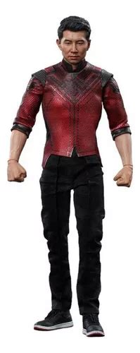 Boneco De Sexta Escala Da Hot Toys Marvel Shang Chi MercadoLivre