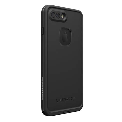 Lifeproof FrĒ Case For Iphone 7 Plus Black At Mighty Ape Nz