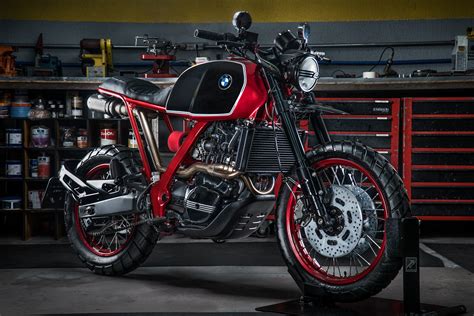 Frateschi Funduro Bmw F650 Custom Bikebound