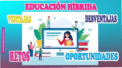 EDUCACION HÍBRIDA VENTAJAS DESVENTAJAS RETOS Y OPORTUNIDADES